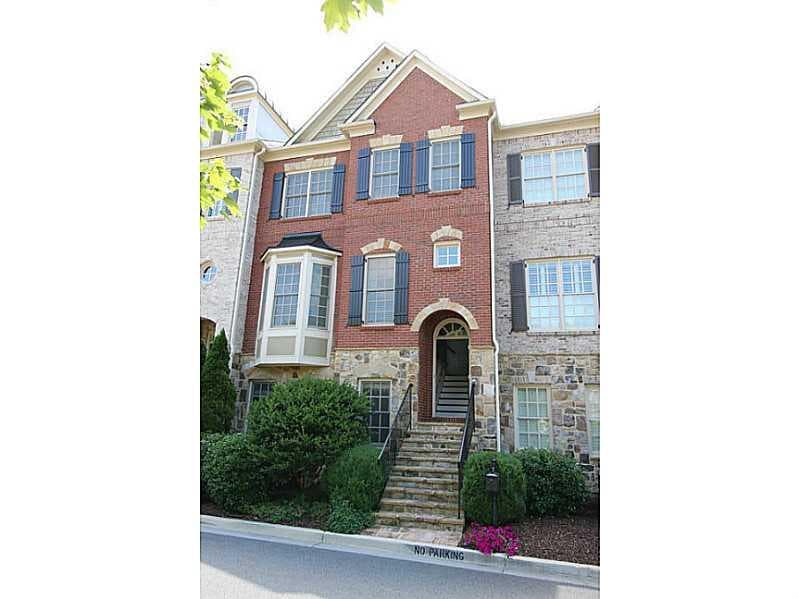 4 bedroom, 2,860 sq ft townhouse sold at 1226 Parkside Village Drive 1226, Marietta, GA 30060