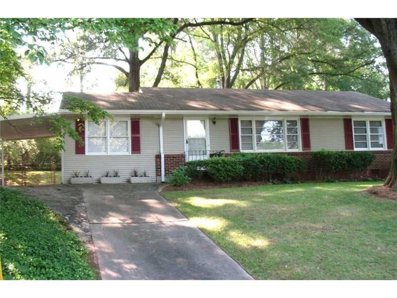 3 bedroom, 1,396 sq ft single family residence sold at 2223 Rando Lane, Atlanta, GA 30318