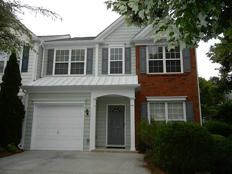 3 bedroom, 1,616 sq ft townhouse sold at 3124 Commonwealth Way n/A, Alpharetta, GA 30004