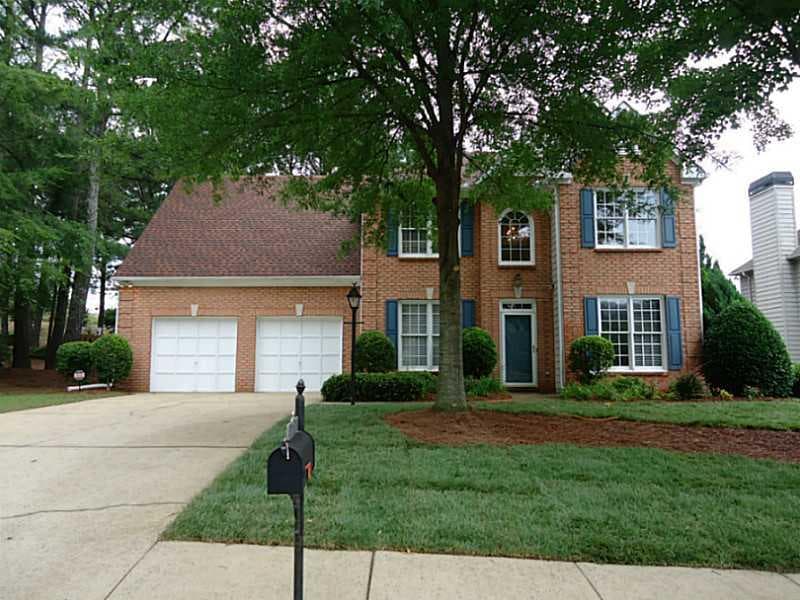 3 bedroom, 2,272 sq ft single family residence sold at 1461 Gateview Way, Marietta, GA 30062