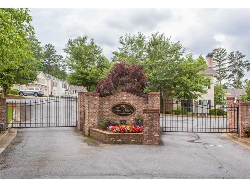 3 bedroom townhouse sold at 4003 Steeplechase 0, Alpharetta, GA 30004