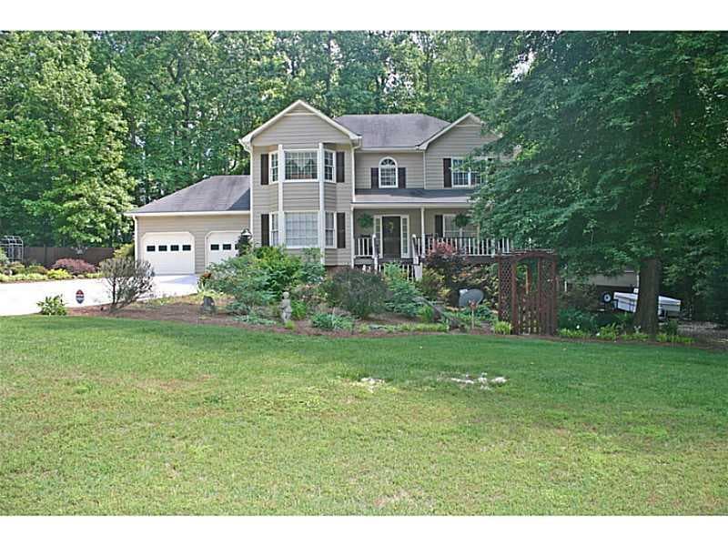 1462 White Columns Boulevard, Canton, GA 30115 — most recent listing photo
