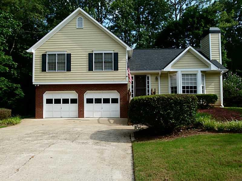 3 bedroom single family residence sold at 636 WEDGEWOOD Drive, Woodstock, GA 30189