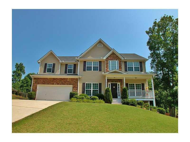 4 bedroom, 2,829 sq ft single family residence sold at 9335 Hillgrove Way, Cumming, GA 30028