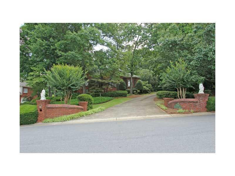 320 COLLEGIATE Drive, Powder Springs, GA 30127 — most recent listing photo