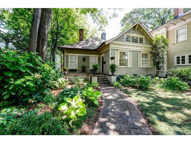 3 bedroom, 2,298 sq ft single family residence sold at 25 Avery Drive, Atlanta, GA 30309