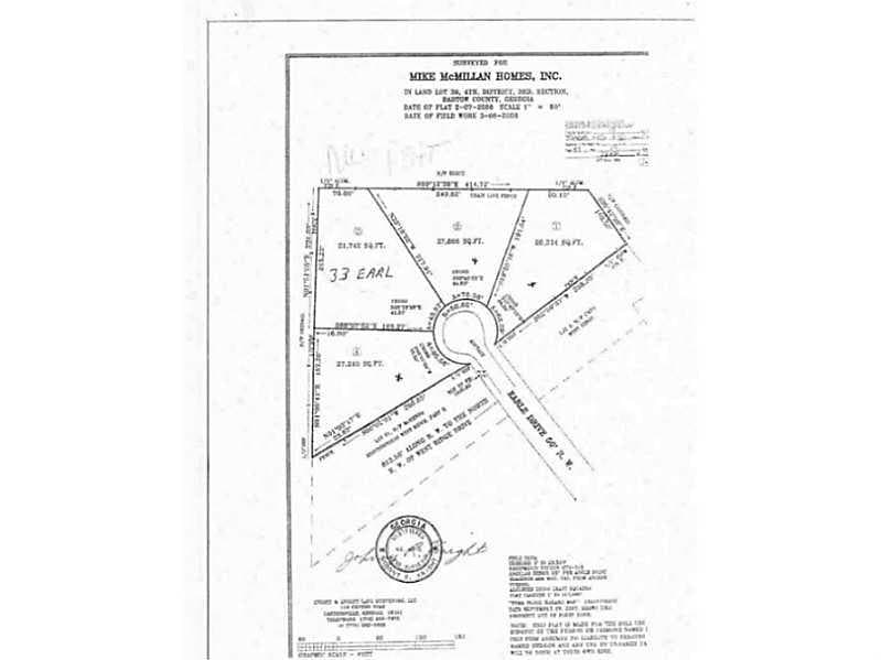 other sold at 36 Earle Drive, Cartersville, GA 30120