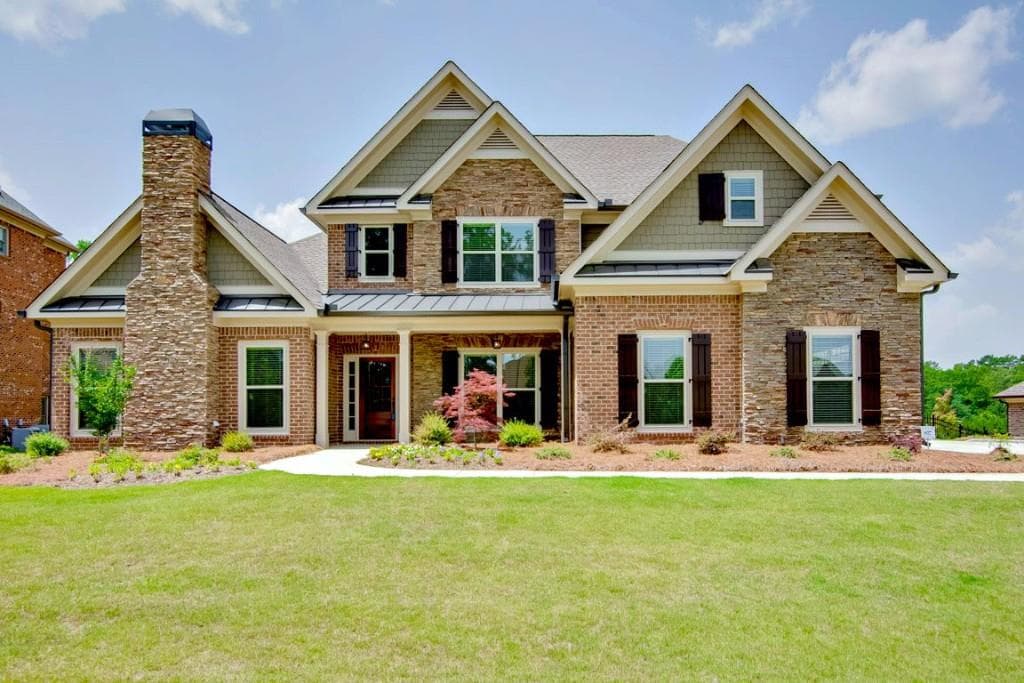 4 bedroom, 3,647 sq ft single family residence sold at 842 Heritage Post Lane, Grayson, GA 30017
