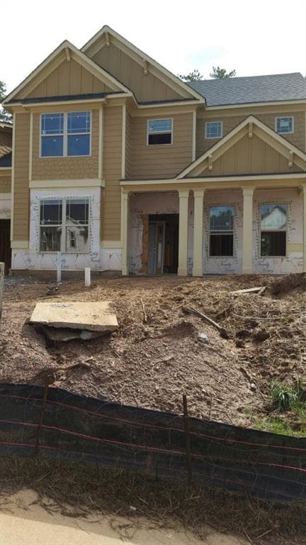 5 bedroom single family residence sold at 4971 Black Bear Trail, Douglasville, GA 30135
