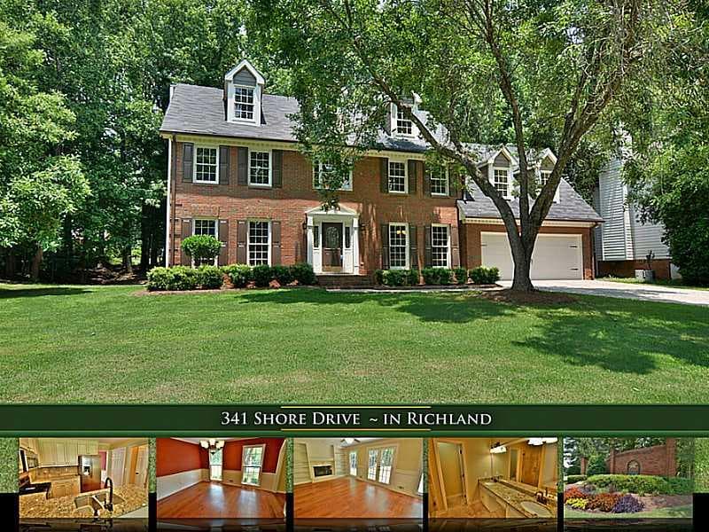 341 Shore Drive, Suwanee, GA 30024 — most recent listing photo