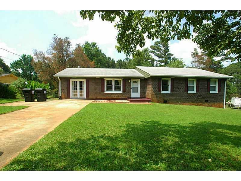 52 Hickory Court, Dallas, GA 30157 — most recent listing photo