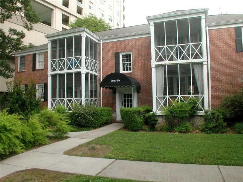 2 bedroom, 1,036 sq ft condominium sold at 36 Sheridan Drive A1, Atlanta, GA 30305