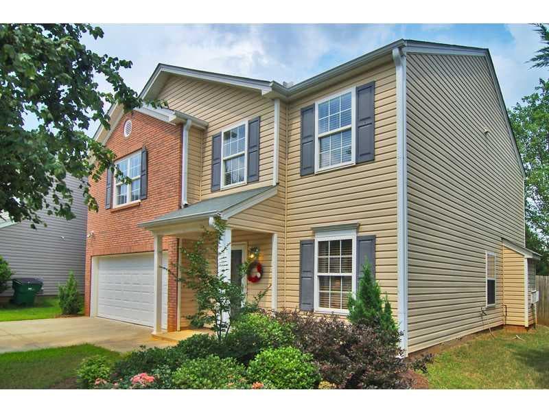 607 Red Oak Court, Canton, GA 30114 — most recent listing photo