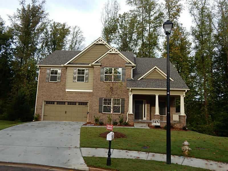 5 bedroom single family residence sold at 9 Gloster Park Court, Lawrenceville, GA 30044