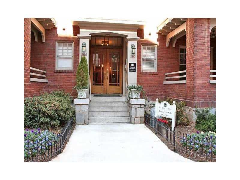 1 bedroom, 758 sq ft condominium sold at 266 11th Street 309, Atlanta, GA 30309