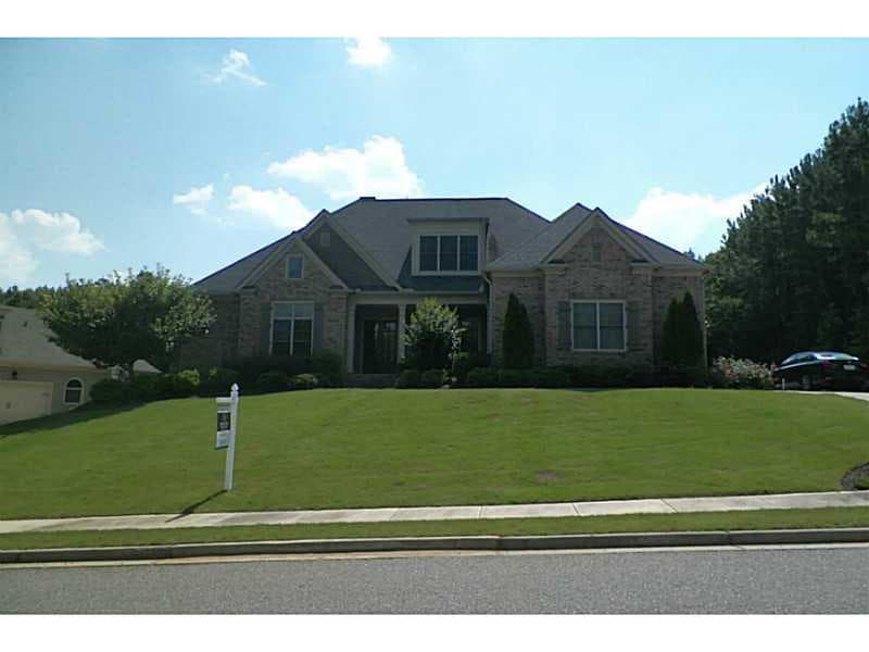 115 MILLSTONE MANOR Court, Woodstock, GA 30188 — most recent listing photo