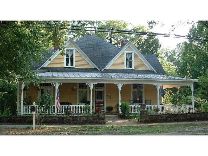 4 bedroom single family residence sold at 241 E Hightower Trail, Social Circle, GA 30025