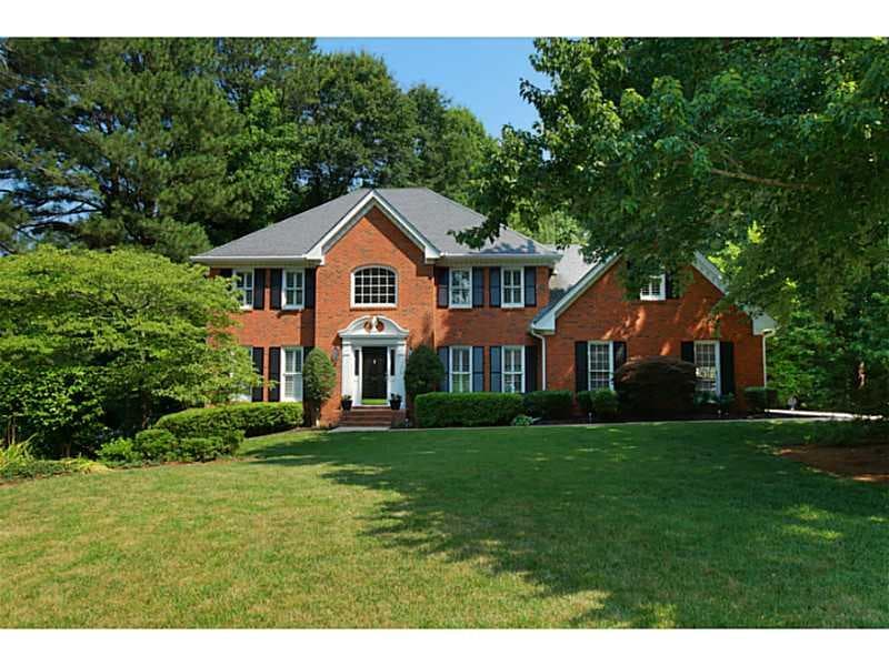85 Idlegate Court, Alpharetta, GA 30022 — most recent listing photo