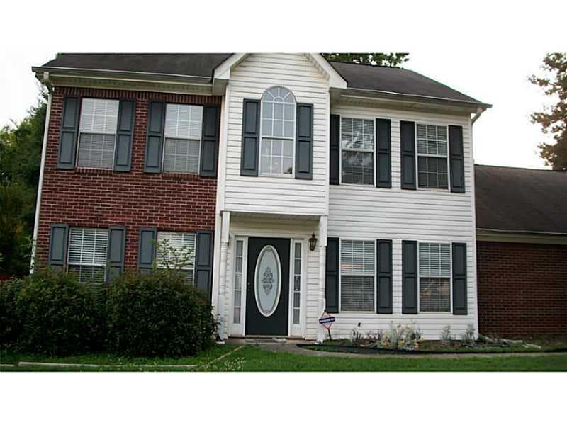 3 bedroom single family residence sold at 2395 Alden Woods Drive, Jonesboro, GA 30236