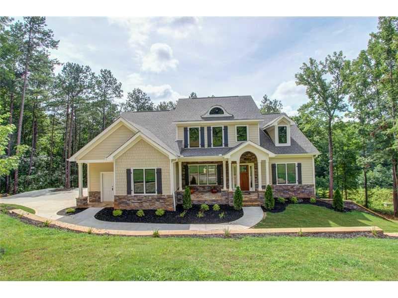 4 bedroom, 2,700 sq ft single family residence sold at 4234 QUAIL CREEK Drive, Flowery Branch, GA 30542