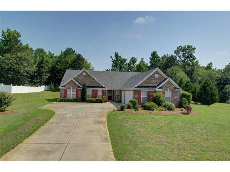 220 BLUE GRASS Drive, Jefferson, GA 30549 — most recent listing photo