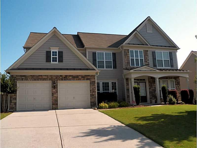 322 Lakeview Terrace, Canton, GA 30115 — most recent listing photo