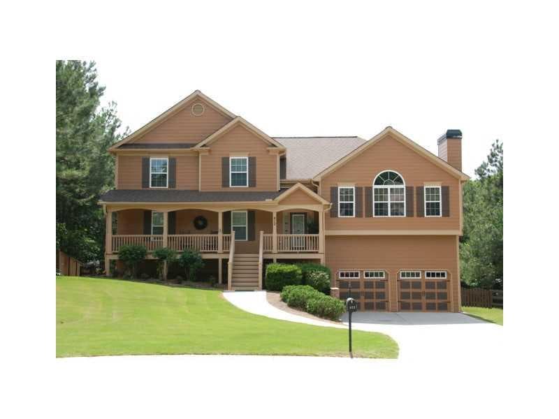 412 Gray Fox Drive, Canton, GA 30114 — most recent listing photo