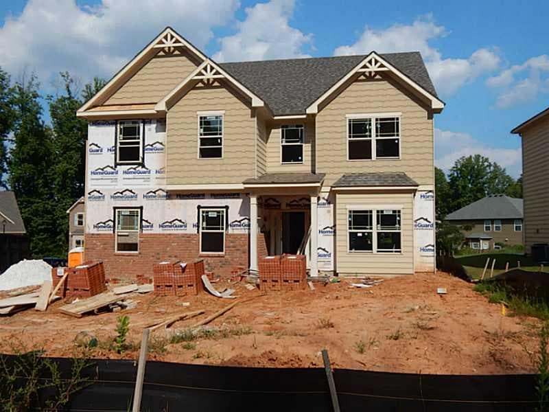 5 bedroom single family residence sold at 48 Gloster Park Court, Lawrenceville, GA 30044