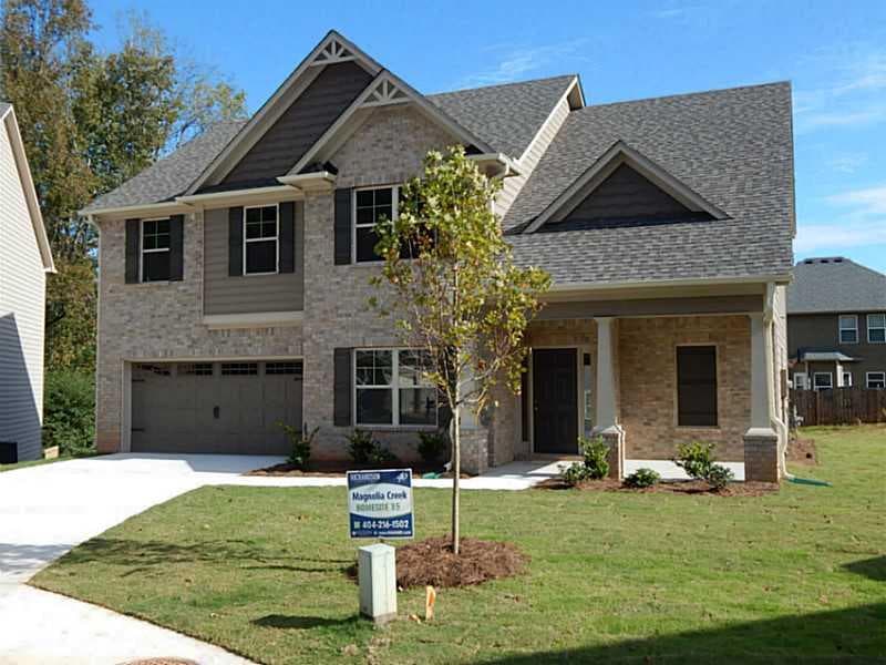 5 bedroom single family residence sold at 18 Gloster Park Court, Lawrenceville, GA 30044