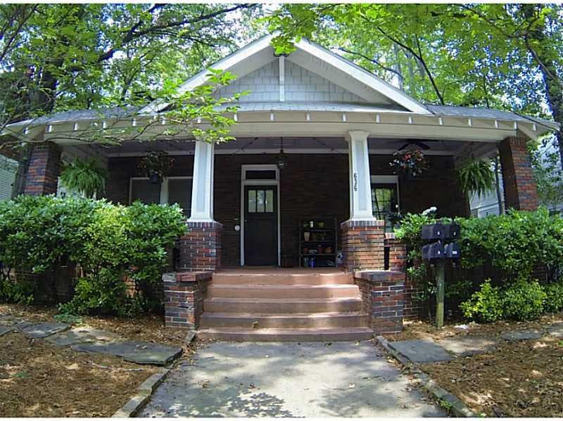 8 bedroom, 3,400 sq ft quadruplex sold at 636 Cleburne Terrace, Atlanta, GA 30306