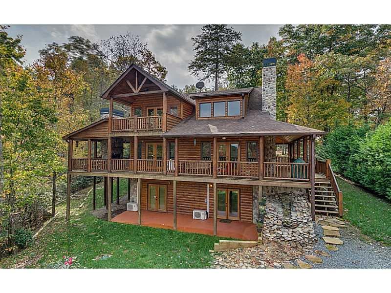 245 Davenport Mountain Road, Blue Ridge, GA 30513 — most recent listing photo