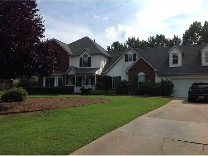 1109 Iveydale Lane, Peachtree City, GA 30269 — most recent listing photo