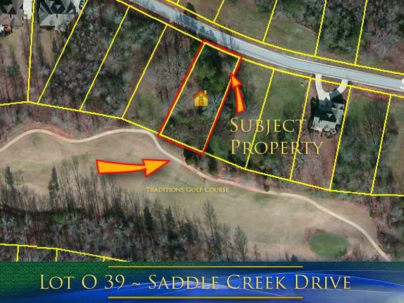 single family residence sold at Lot 39 Saddle Creek Drive, Jefferson, GA 30549