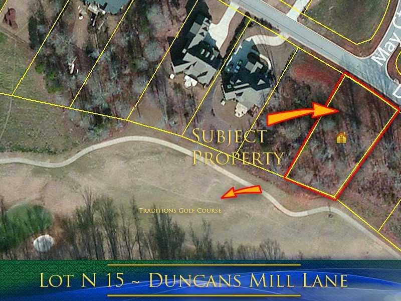 single family residence sold at Lot 15 Duncans Mill Lane, Jefferson, GA 30549