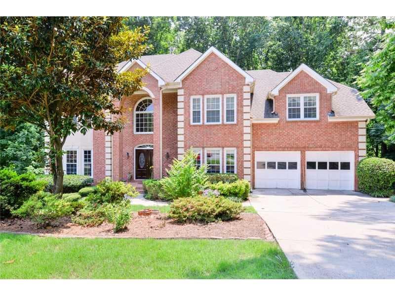 3354 Trails End Circle, Roswell, GA 30075 — most recent listing photo