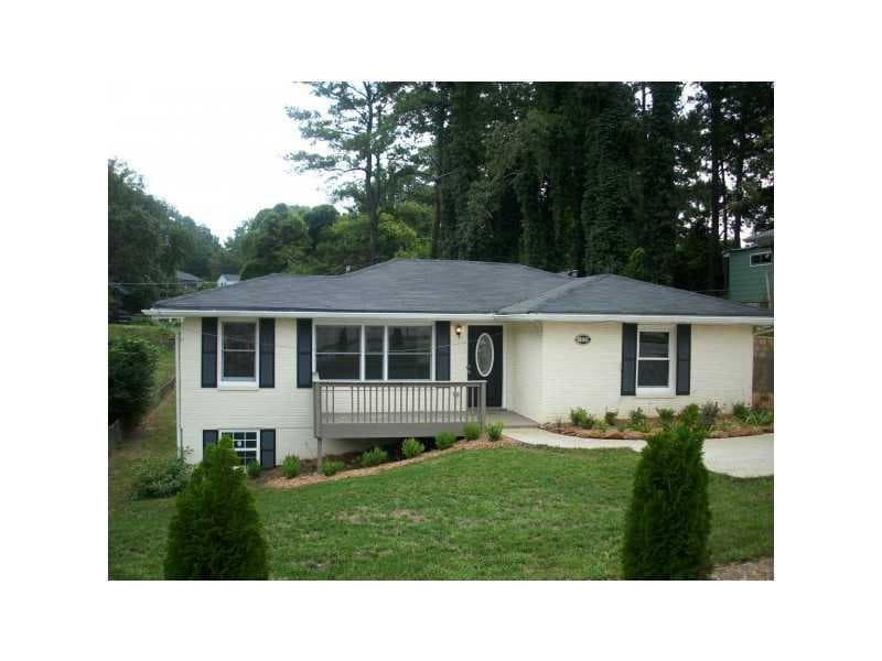 5 bedroom single family residence sold at 1854 Shadydale Avenue, Atlanta, GA 30315