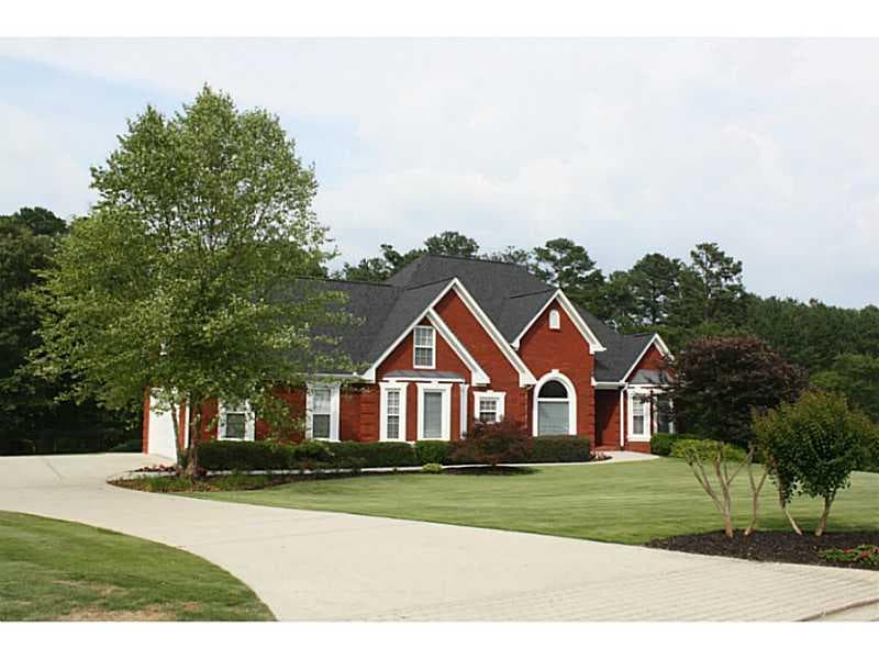 5 bedroom single family residence sold at 2520 Richards Walk, Loganville, GA 30052