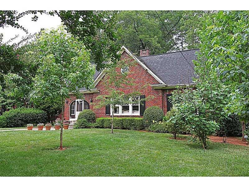 3 bedroom single family residence sold at 140 Glendale Avenue, Decatur, GA 30030