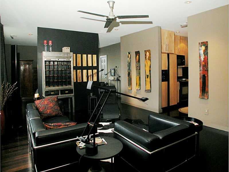 1 bedroom, 830 sq ft condominium sold at 1421 Peachtree Street 405, Atlanta, GA 30309