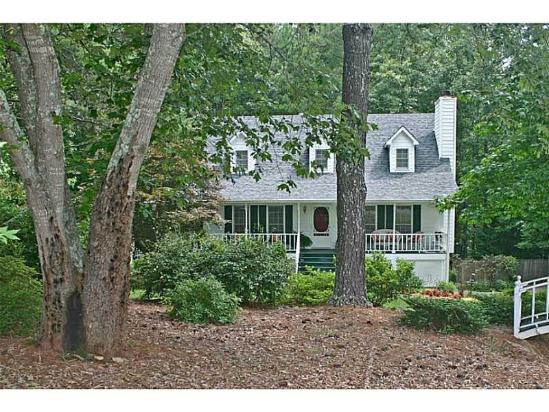 321 Aster Trace, Canton, GA 30115 — most recent listing photo