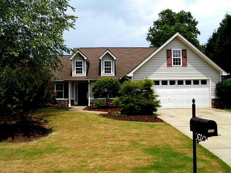 111 Lexington Parke Drive, Woodstock, GA 30189 — most recent listing photo