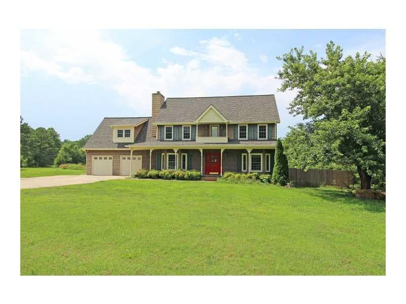 4 bedroom, 2,534 sq ft single family residence sold at 35 Hartfield Lane, Dallas, GA 30157