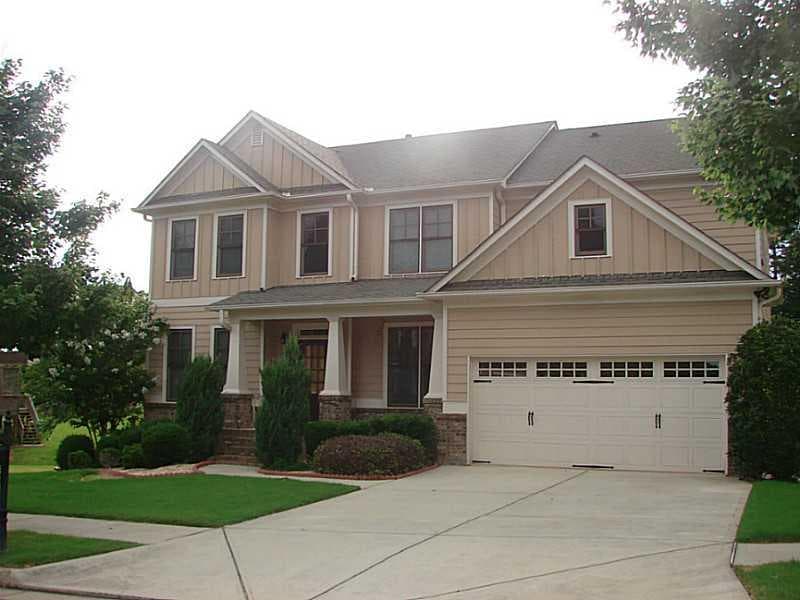 4 bedroom, 2,489 sq ft single family residence sold at 156 Abbey Pointe Way, Suwanee, GA 30024