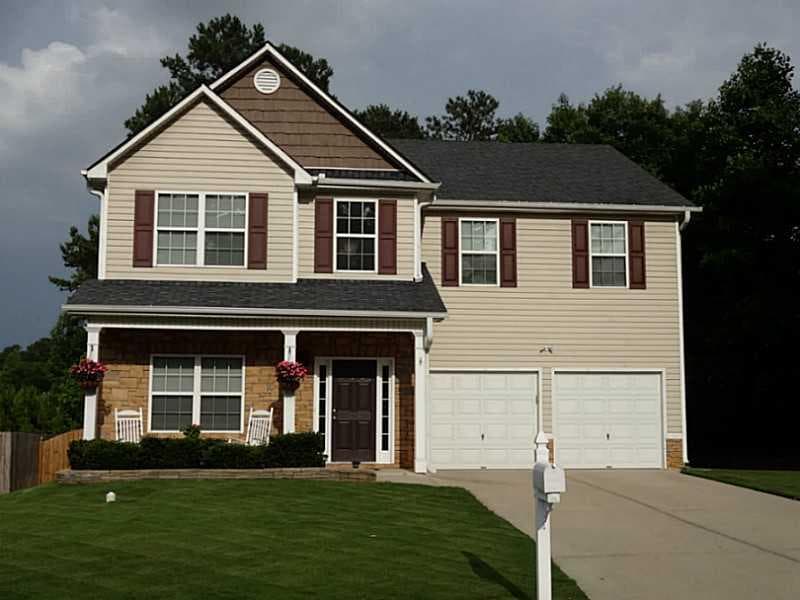 272 SHADY Glen, Dallas, GA 30132 — most recent listing photo