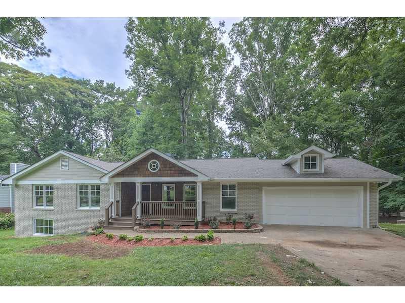 4 bedroom, 2,328 sq ft single family residence sold at 4327 Ashwoody Trail, Atlanta, GA 30319