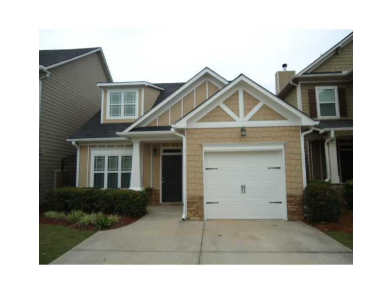 3 bedroom, 1,604 sq ft single family residence sold at 80 OAKMONT Drive, Dawsonville, GA 30534
