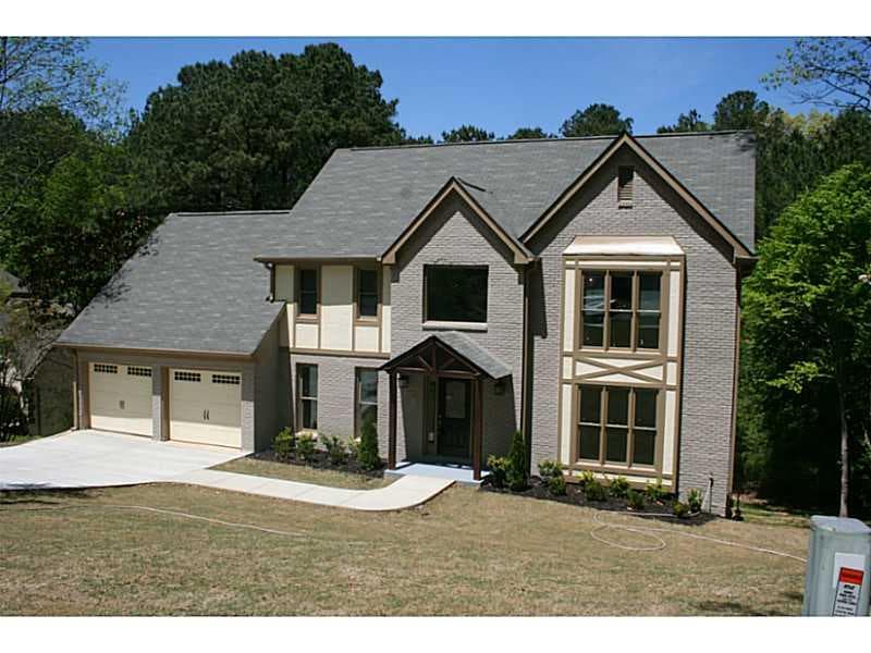 4 bedroom single family residence sold at 141 Shadowlake Lane, Marietta, GA 30067