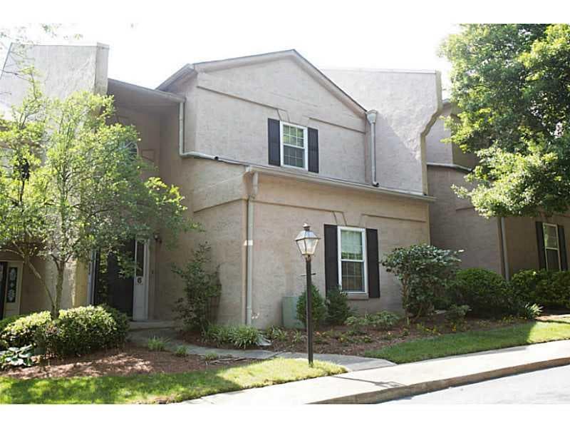 3 bedroom, 2,300 sq ft condominium sold at 5996 Mitchell Road 6, Atlanta, GA 30328