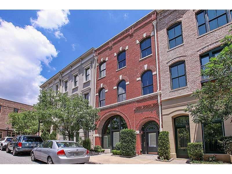 4 bedroom, 3,280 sq ft townhouse sold at 494 Brasfield Square 0, Atlanta, GA 30316