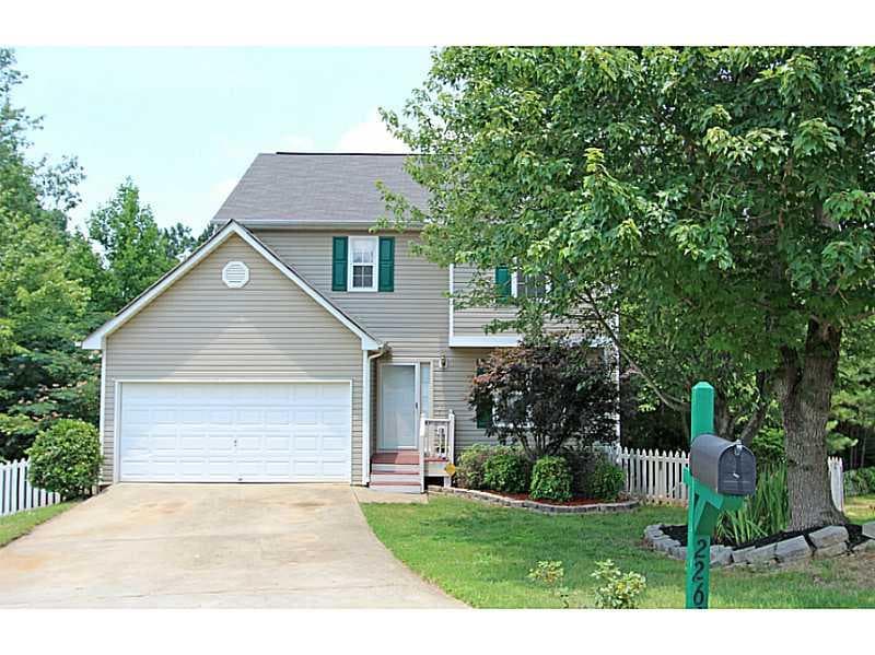 2260 Serenity Drive, Acworth, GA 30101 — most recent listing photo